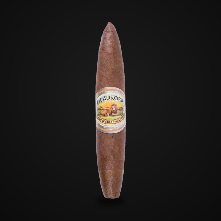 La Aurora Preferido Double Barrel Aged · LongestAsh