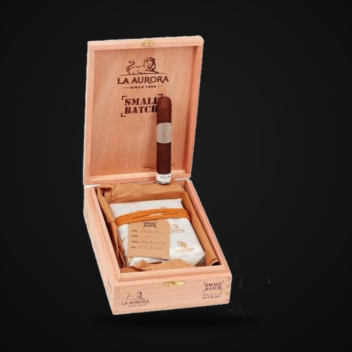 La Aurora Small Batch · LongestAsh