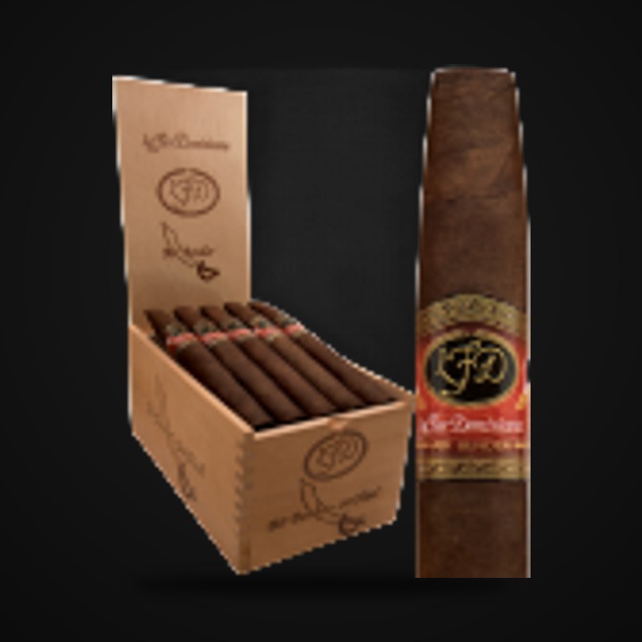 La Flor Dominicana Air Bender Chisel · LongestAsh