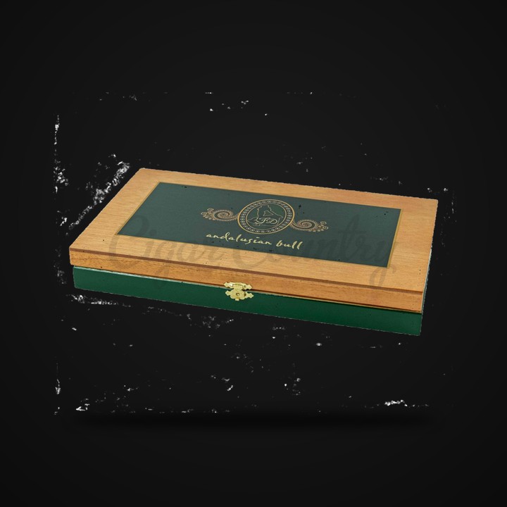 La Flor Dominicana Andalusian Bull · LongestAsh