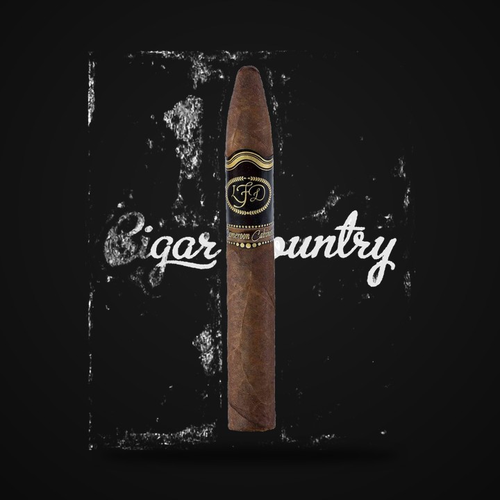 La Flor Dominicana Cameroon · LongestAsh
