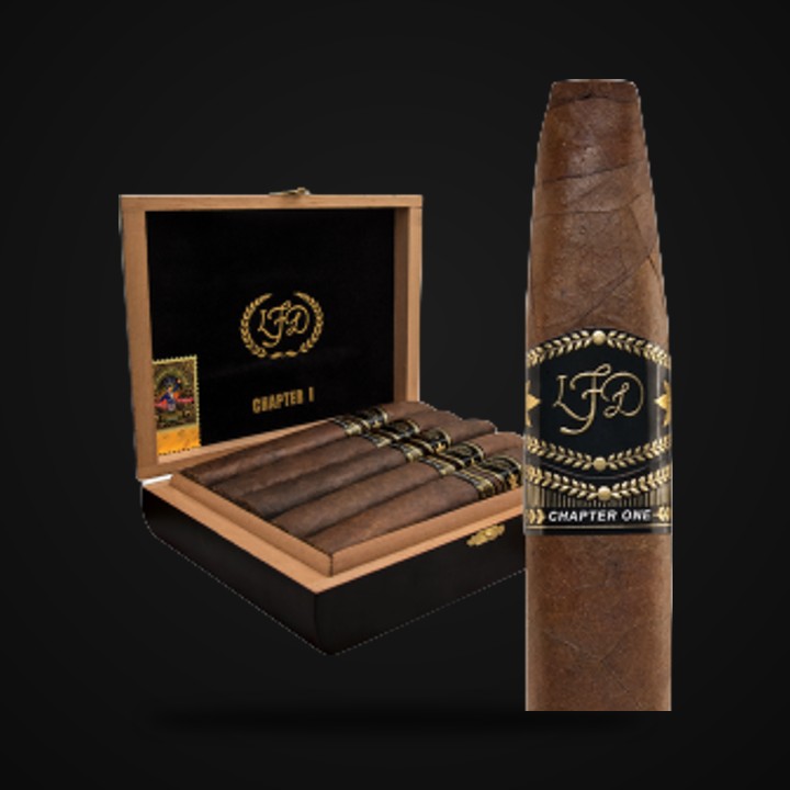 La Flor Dominicana Chapter One · LongestAsh