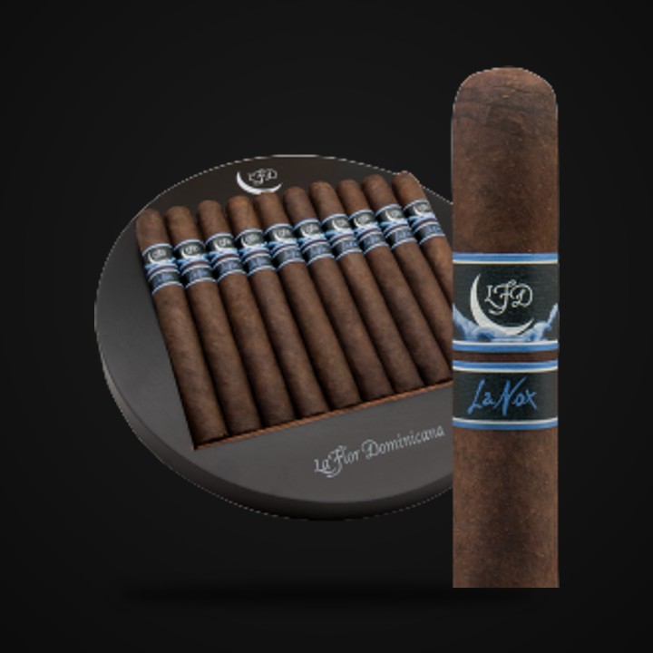 La Flor Dominicana La Nox · LongestAsh