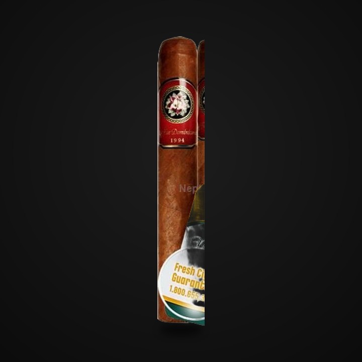 La Flor Dominicana 1994 · LongestAsh