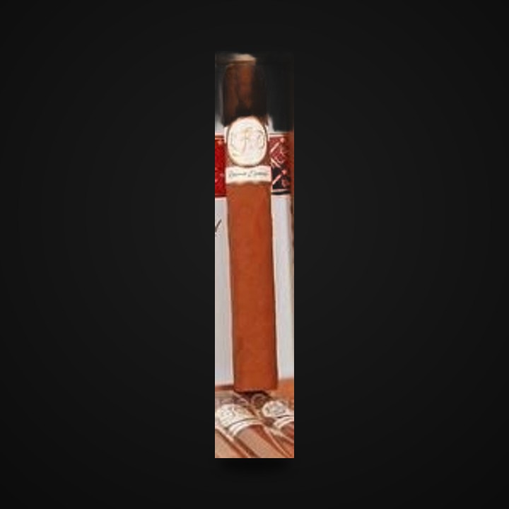 La Flor Dominicana Reserva Especial · LongestAsh