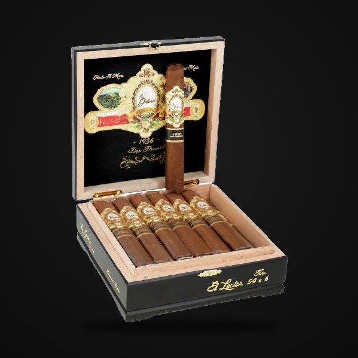 La Galera 1936 Box Pressed · LongestAsh