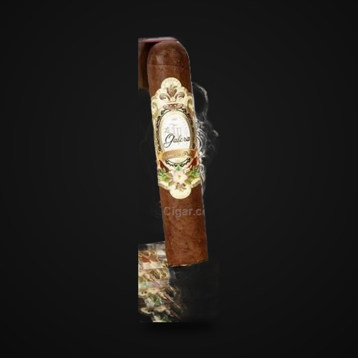 La Galera Habano · LongestAsh