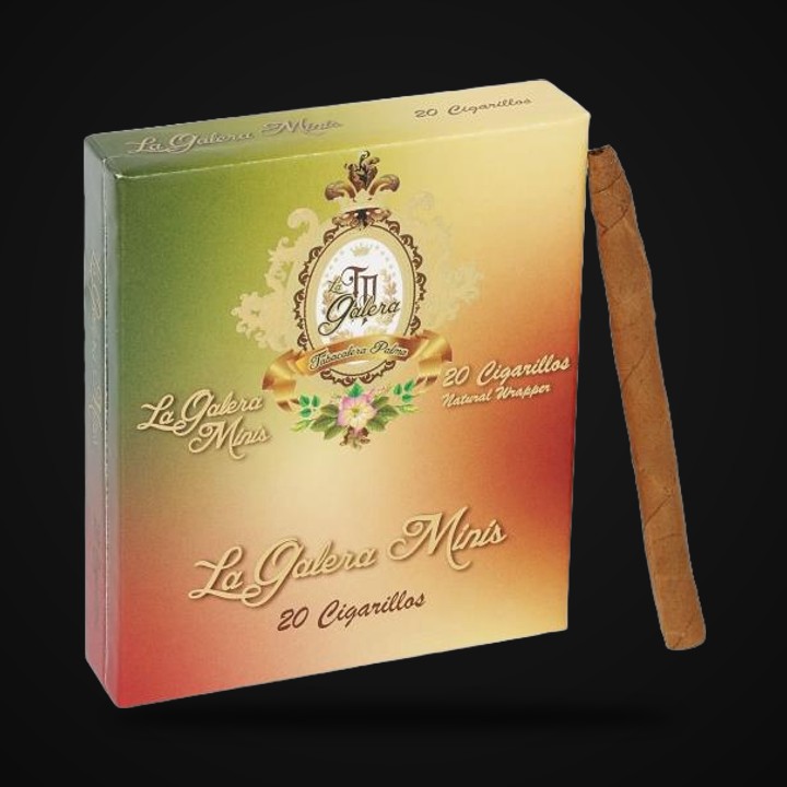 La Galera Natural · LongestAsh