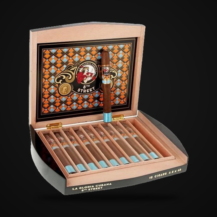 La Gloria Cubana 8th Street · LongestAsh