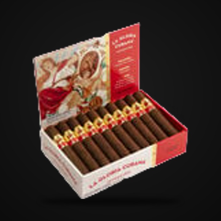 La Gloria Cubana Intencion · LongestAsh