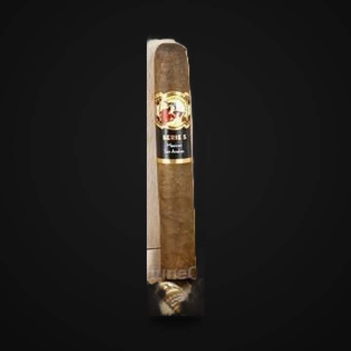 La Gloria Cubana Serie S · LongestAsh