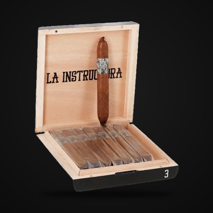 La Instructora Box Pressed · LongestAsh