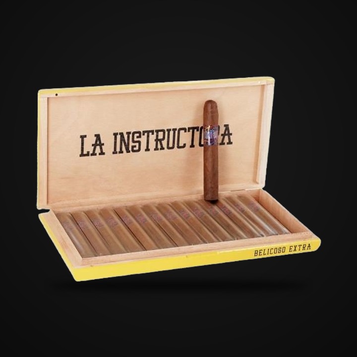 La Instructora · LongestAsh