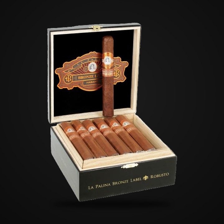 La Palina Bronze Label · LongestAsh