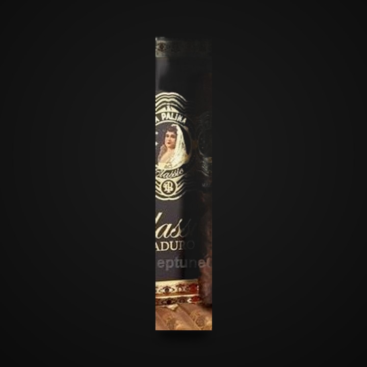 La Palina Classic Maduro · LongestAsh