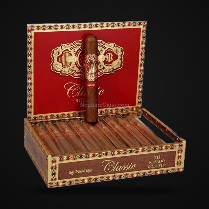 La Palina Classic Rosado · LongestAsh