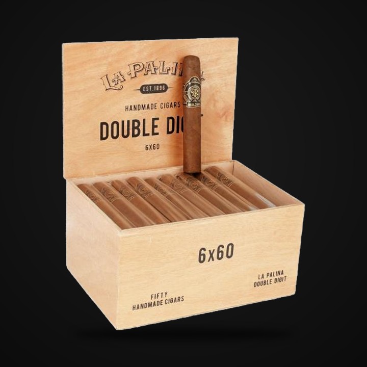 La Palina Double Digit · LongestAsh