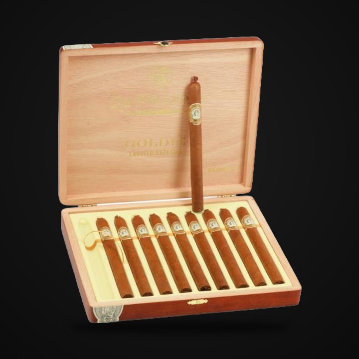 La Palina Goldie · LongestAsh