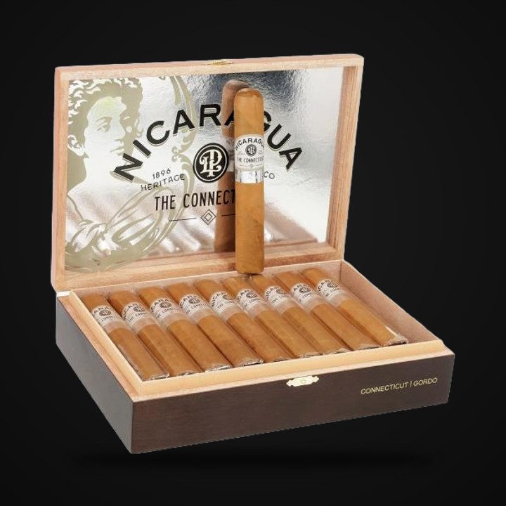 La Palina Nicaragua Connecticut · LongestAsh
