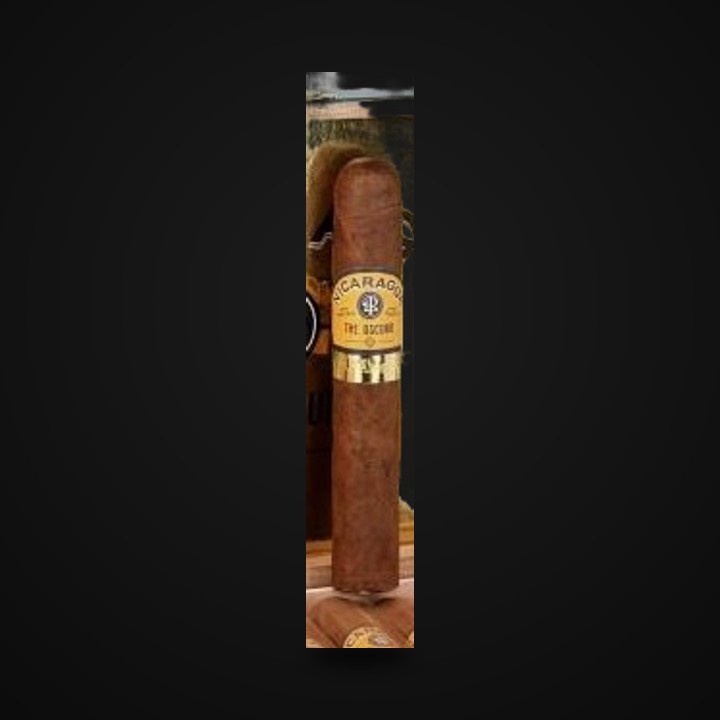 La Palina Nicaragua Oscuro · LongestAsh