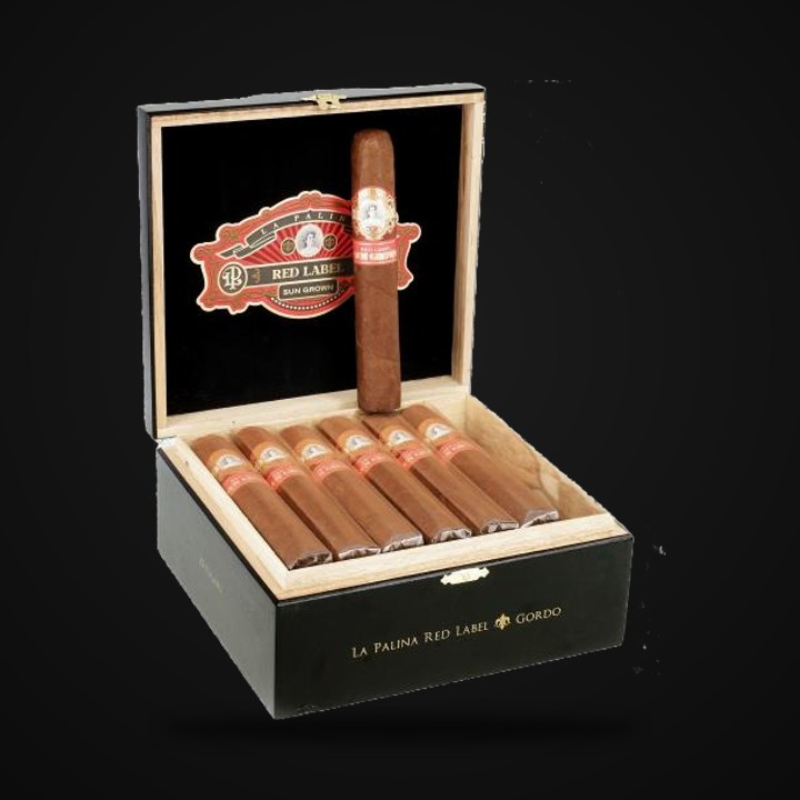 La Palina Red Label · LongestAsh