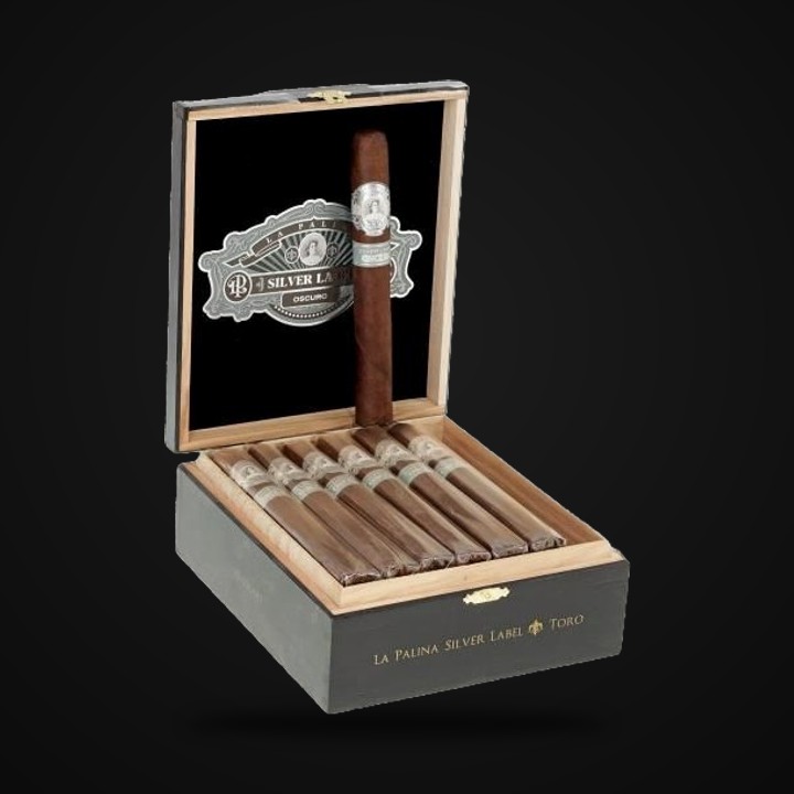 La Palina Silver Label · LongestAsh