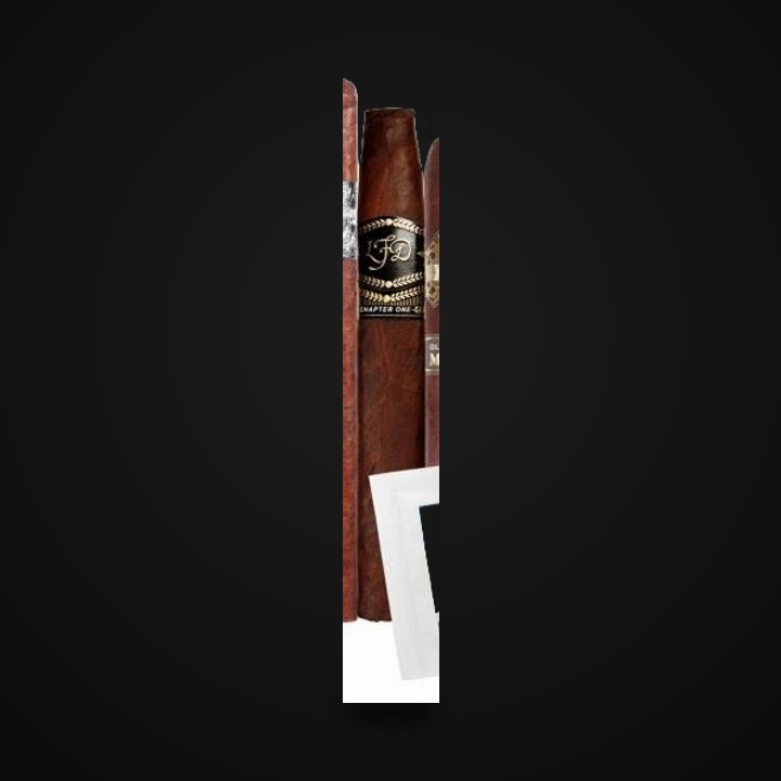 Laranja Reserva · LongestAsh