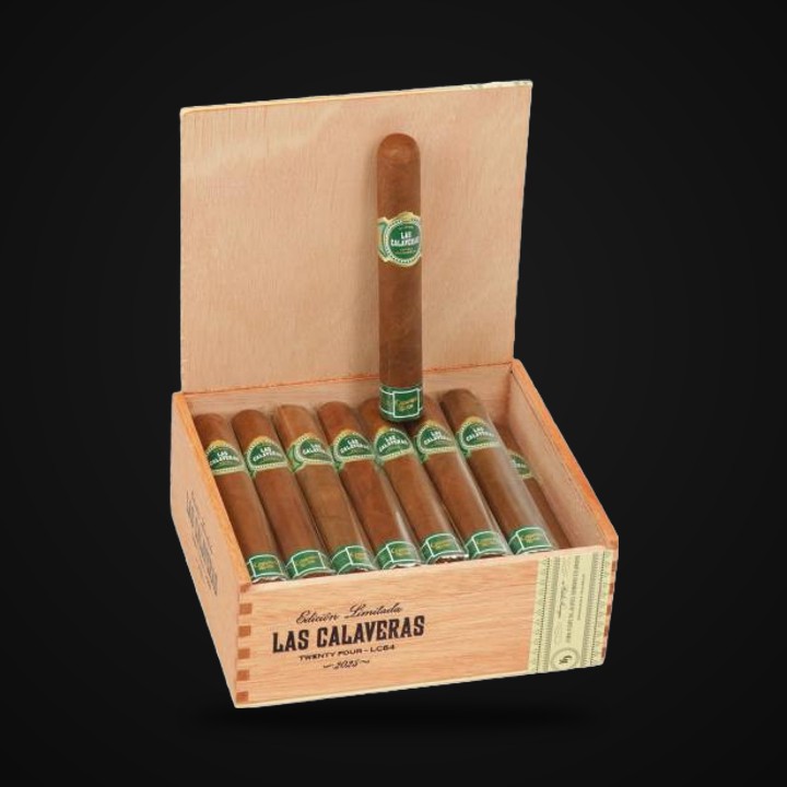 Las Calaveras · LongestAsh
