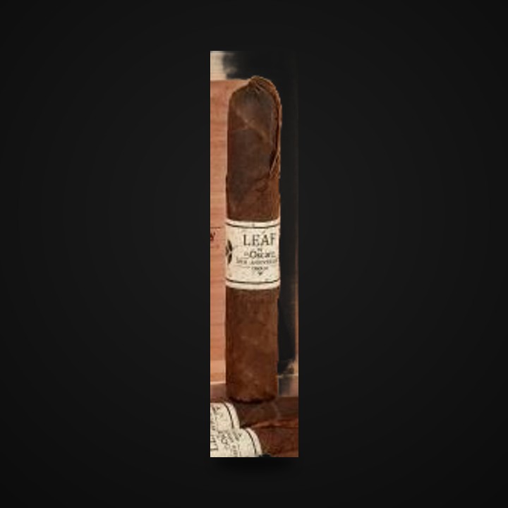 Leaf by Oscar 10th Anniversary Criollo · LongestAsh