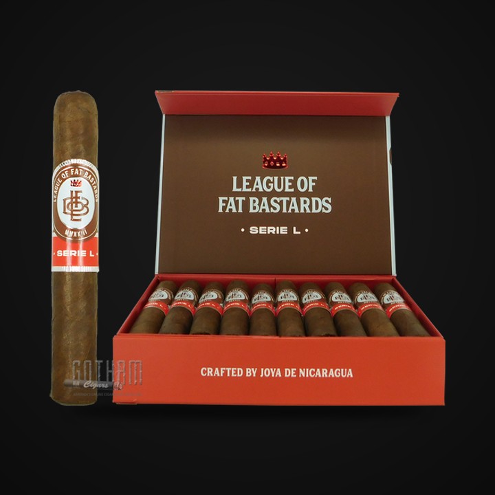 League of Fat Bastards Serie L · LongestAsh