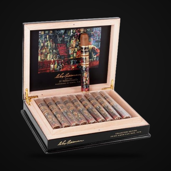 LeRoy Neiman 2023 Collector's Edition · LongestAsh
