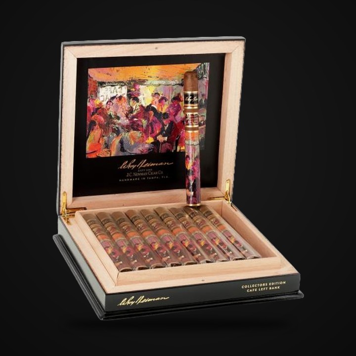 LeRoy Neiman 2024 Collector's Edition · LongestAsh