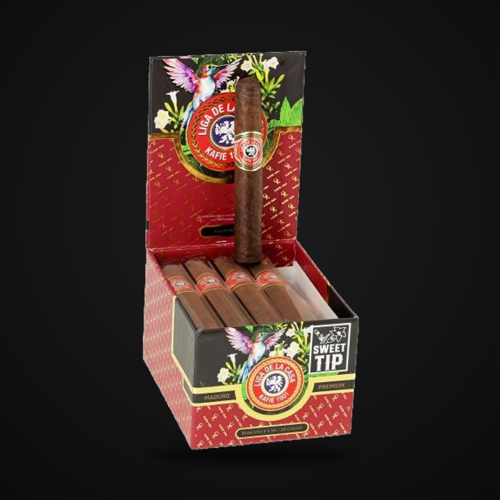 Liga de la Casa Maduro by Kafie 1901 · LongestAsh
