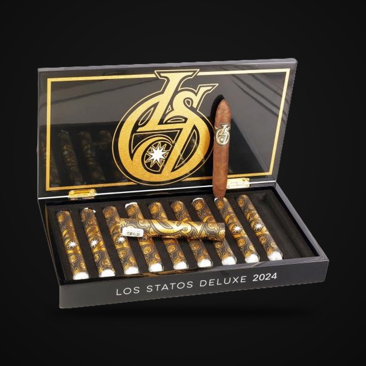Los Statos Deluxe Limited Edition · LongestAsh