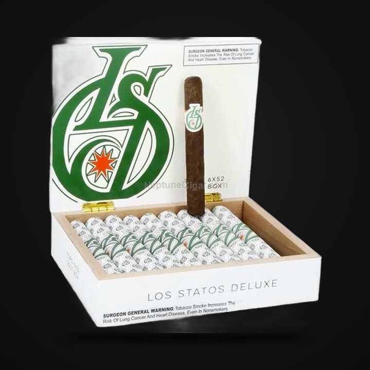 Los Statos · LongestAsh