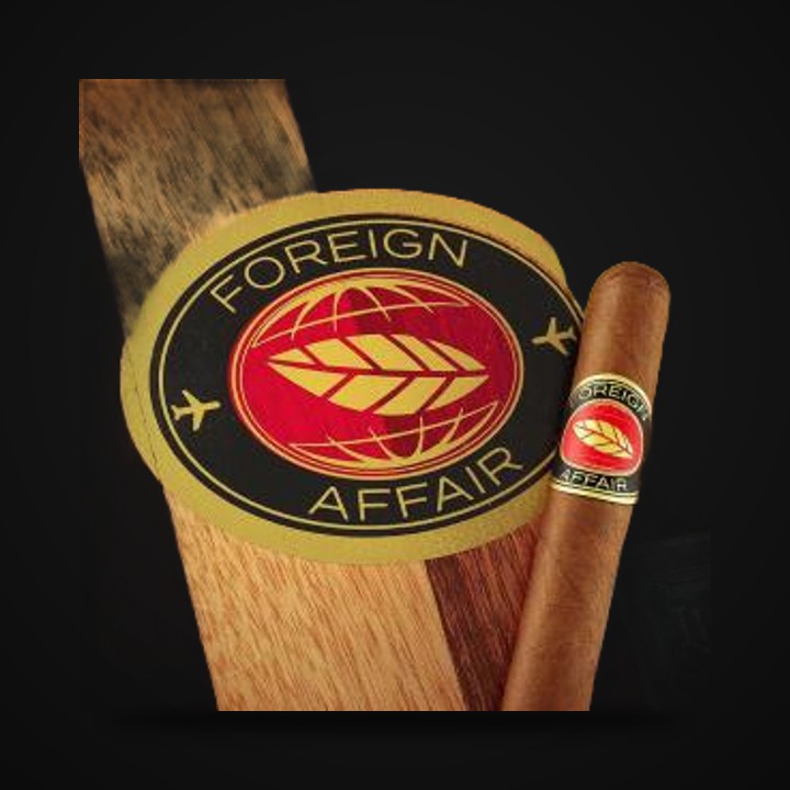 Luciano Foreign Affair · LongestAsh