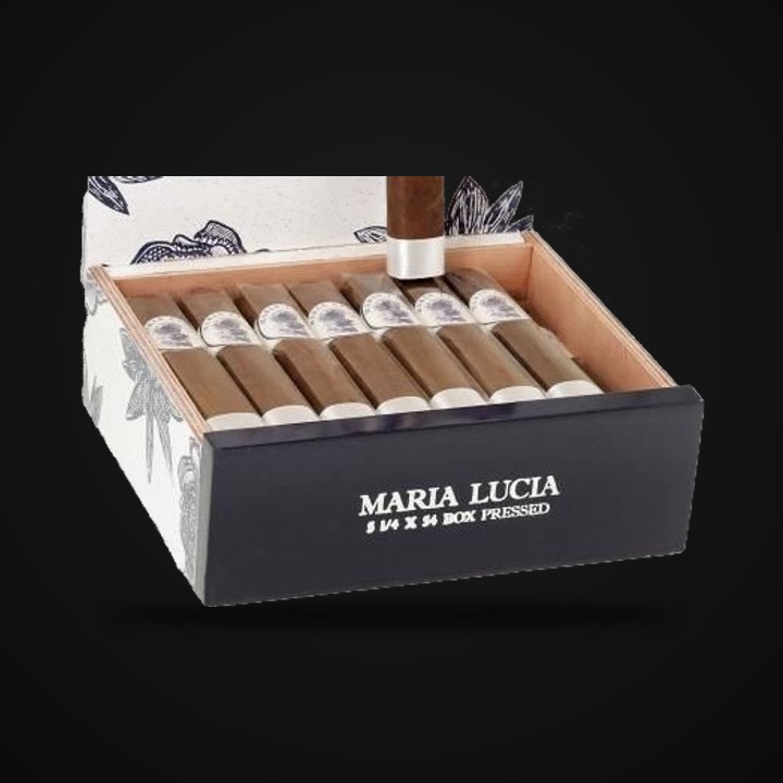 Luciano Maria Lucia · LongestAsh