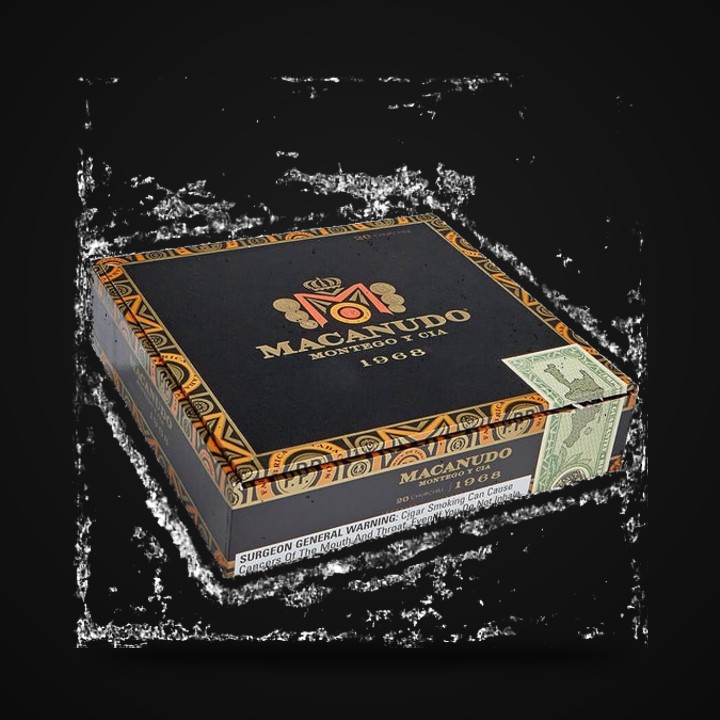 Macanudo 1968 · LongestAsh