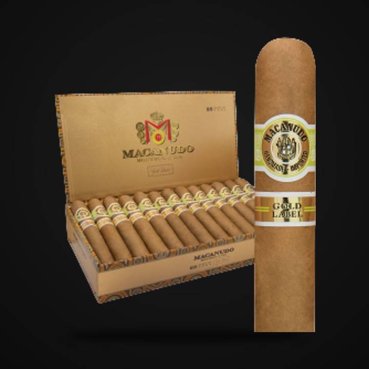 Macanudo Gold Label · LongestAsh