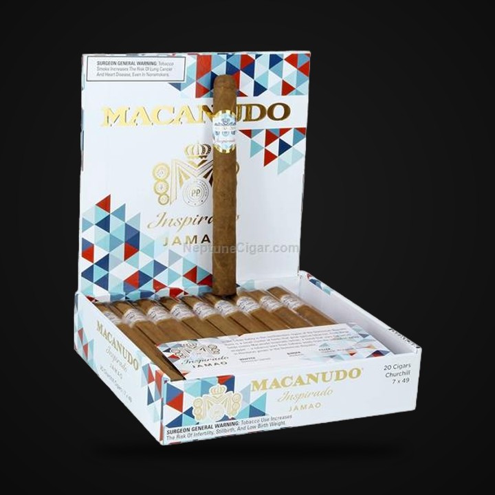 Macanudo Inspirado Jamao · LongestAsh