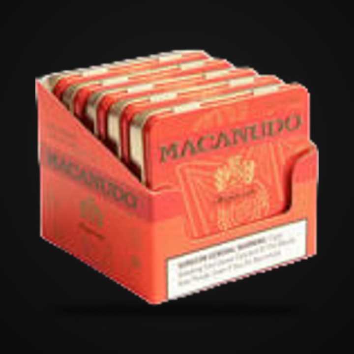 Macanudo Inspirado Orange · LongestAsh