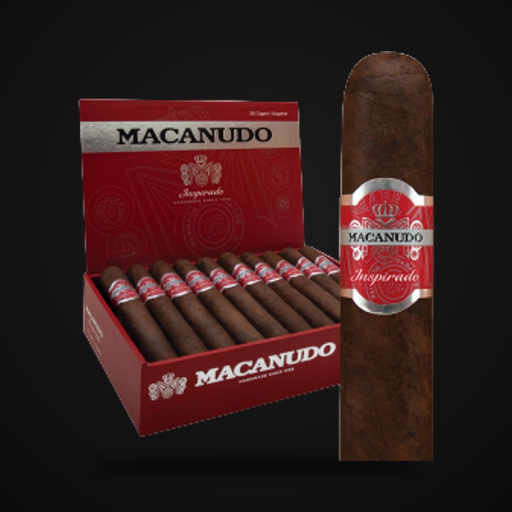 Macanudo Inspirado Red · LongestAsh