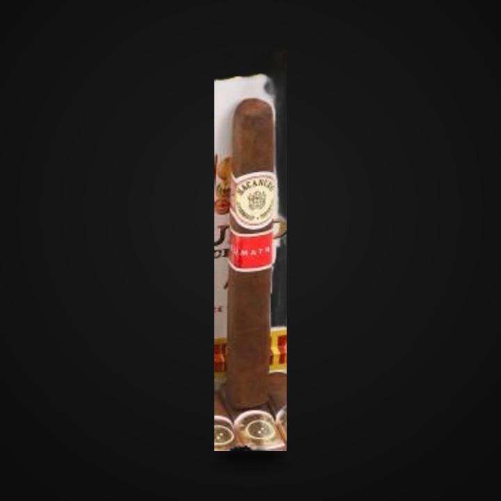 Macanudo Sumatra · LongestAsh