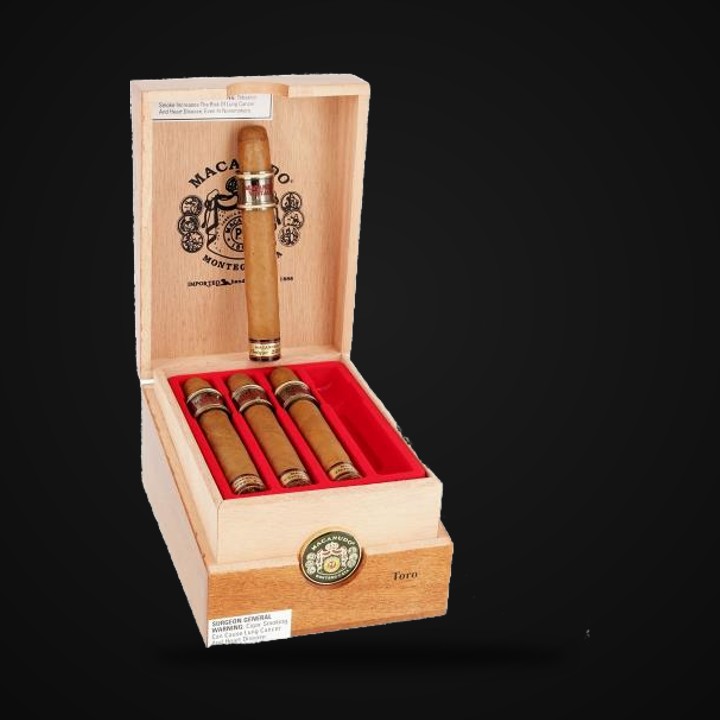 Macanudo vintage 2006 · LongestAsh