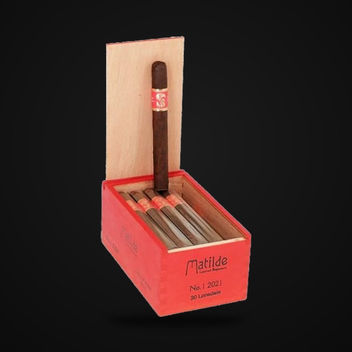 Matilde Limited Exposure No. 1 · LongestAsh