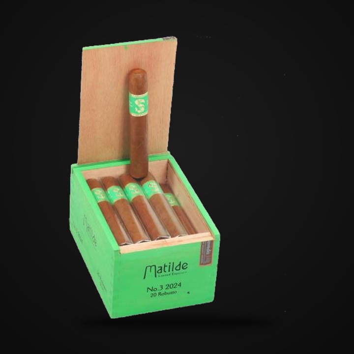 Matilde Limited Exposure No. 3 · LongestAsh