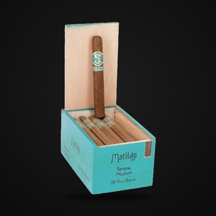 Matilde Serena Maduro · LongestAsh