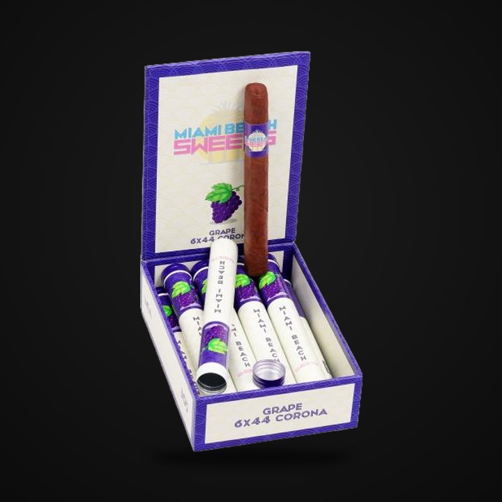 Miami Beach Sweets · LongestAsh