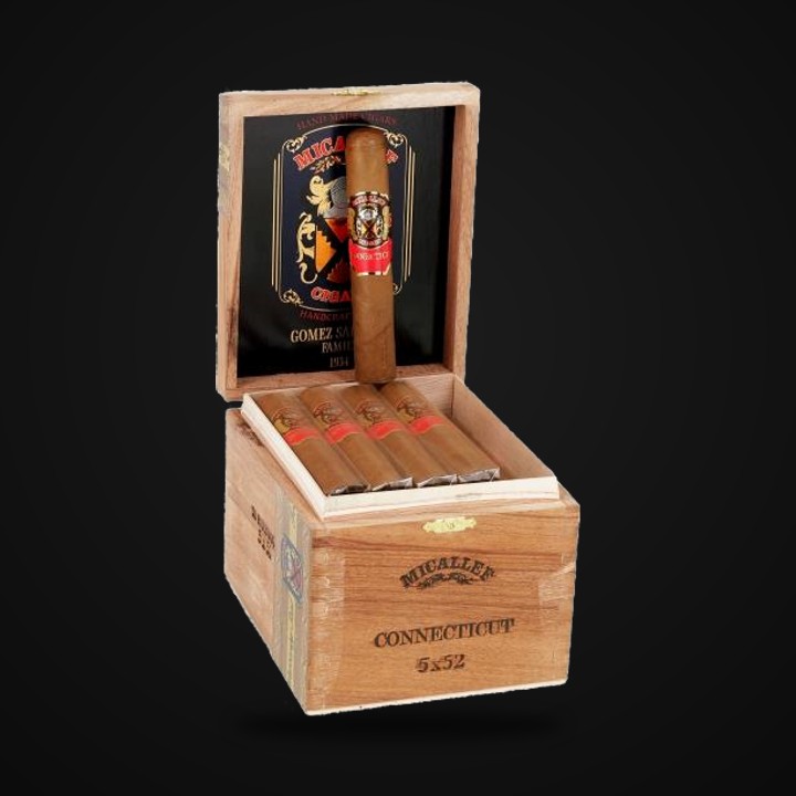 Micallef Connecticut · LongestAsh