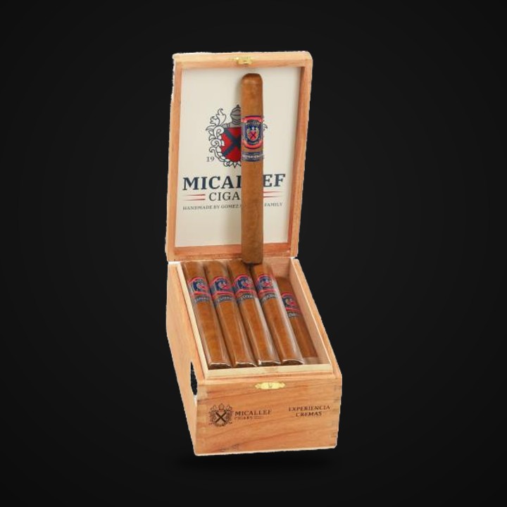 Micallef Experiencia · LongestAsh